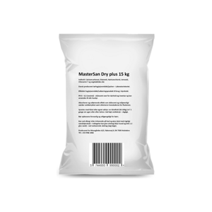 MasterSan Dry Plus 15 kg 